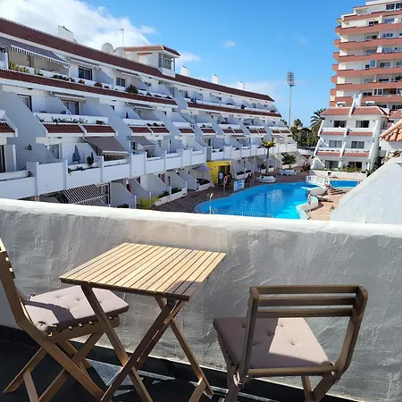 Appartement Blue Flowers *