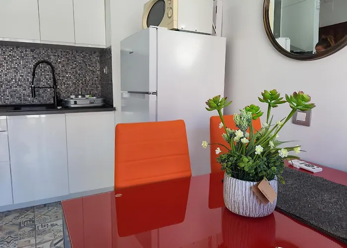 Blue Flowers Appartement