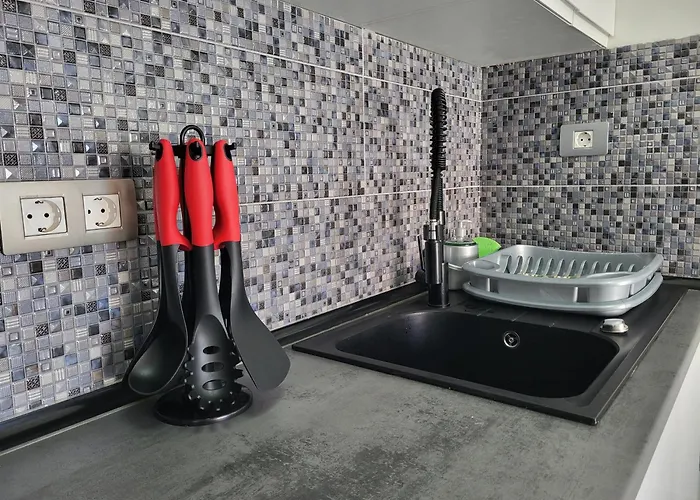 Blue Flowers Playa de las Américas