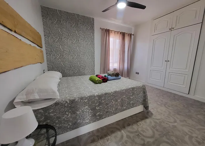 Appartement Blue Flowers Playa de las Américas