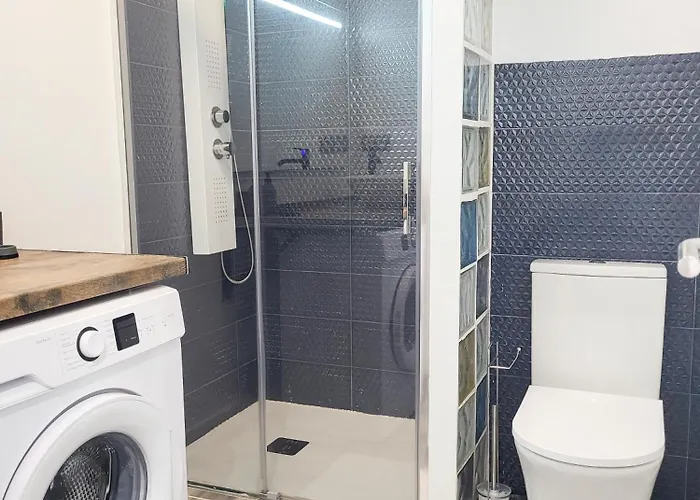 Blue Flowers Appartement