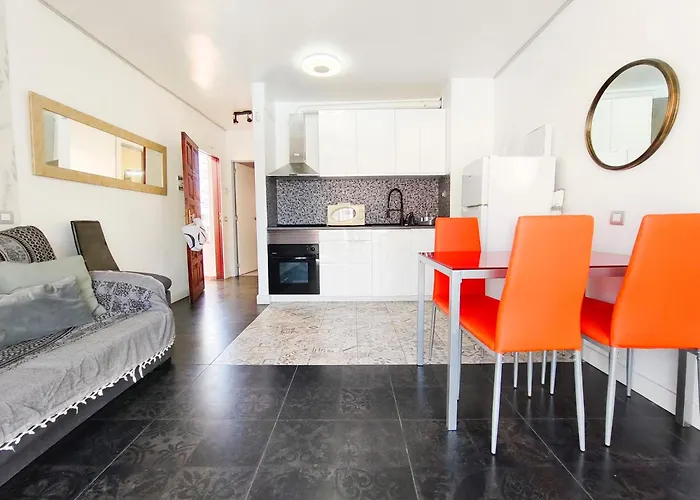 Blue Flowers 公寓 美洲海滩