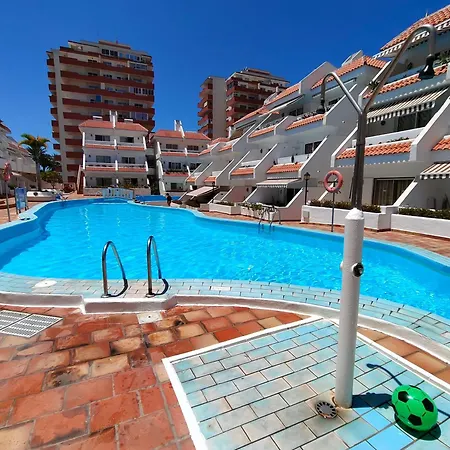 Apartment Blue Flowers Playa de las Americas (Tenerife)