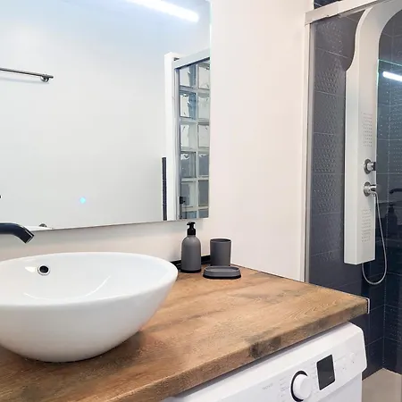 Blue Flowers Apartament *