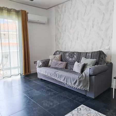 Apartman Blue Flowers *