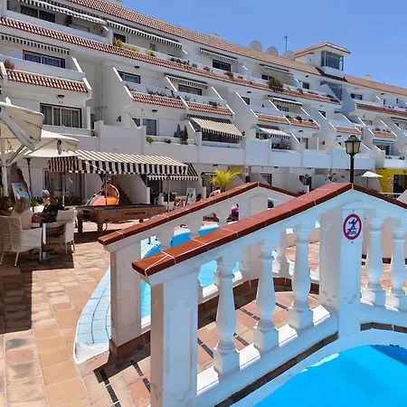 Apartament Blue Flowers Playa de las Americas (Tenerife)