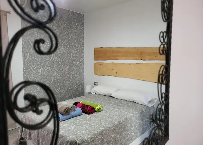 Apartman Blue Flowers