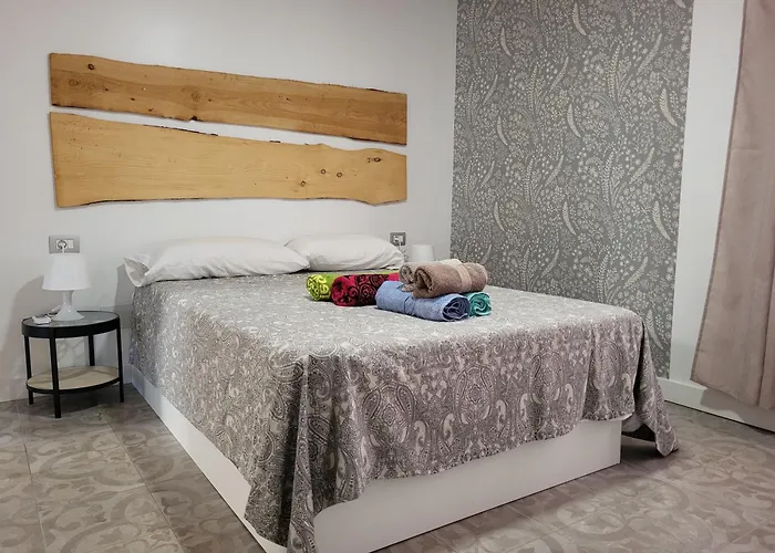 Apartman Blue Flowers *