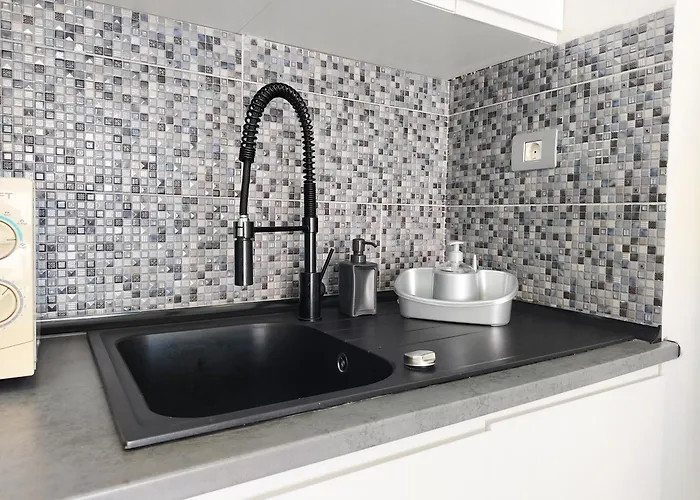 Apartman Blue Flowers