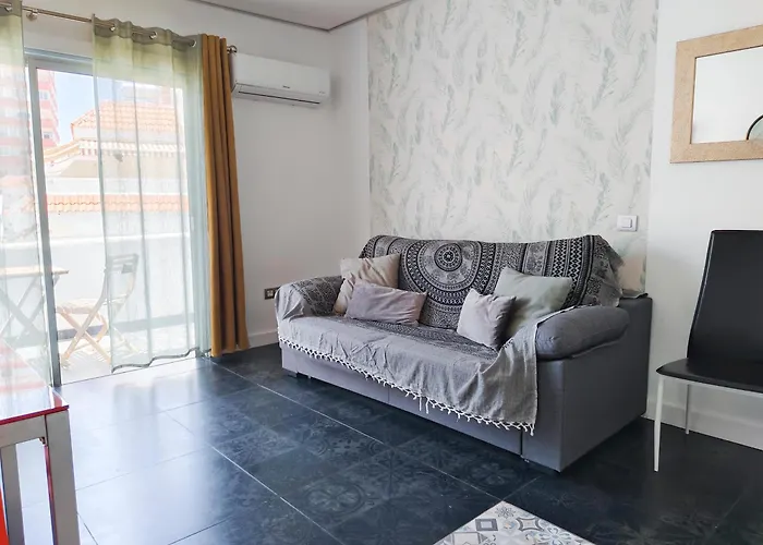 Apartman Blue Flowers *