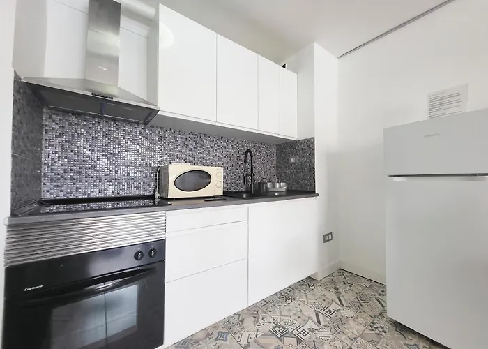 Apartman Blue Flowers *