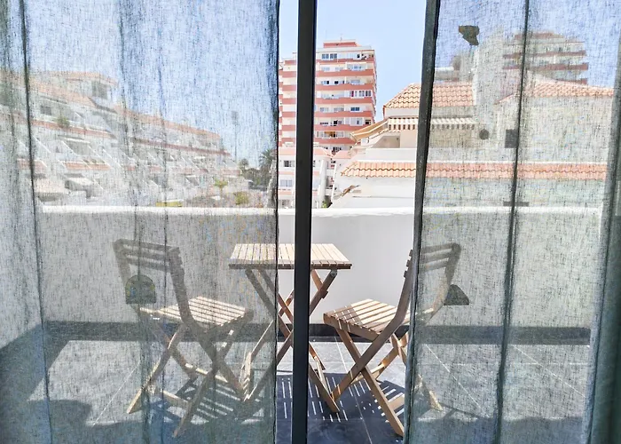 Blue Flowers Πλάγια ντε λας Αμέρικας