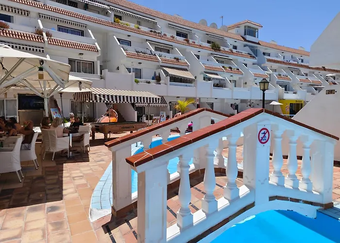 Apartman Blue Flowers Playa de las Américas