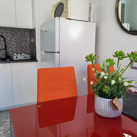 Blue Flowers Lägenhet