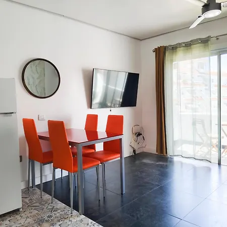 Blue Flowers Playa de las Americas (Tenerife)