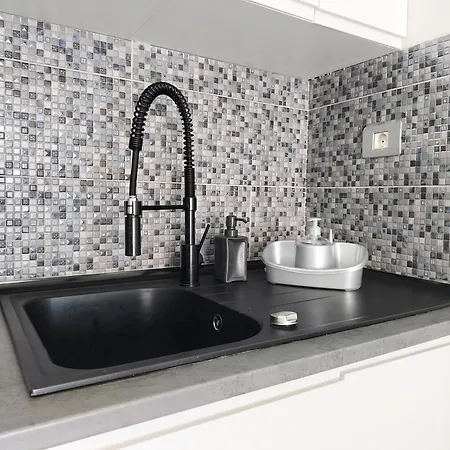 Lägenhet Blue Flowers