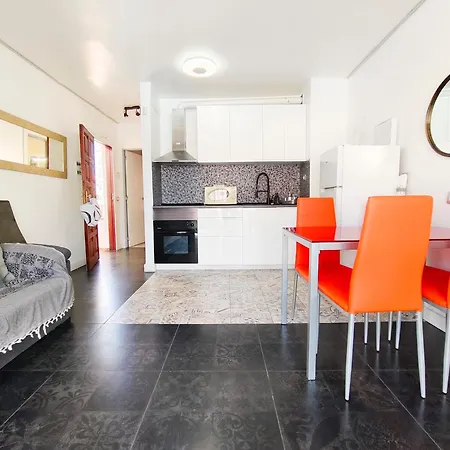 Blue Flowers Lägenhet Playa de las Americas (Tenerife)