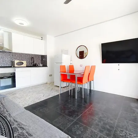 Blue Flowers Lägenhet *